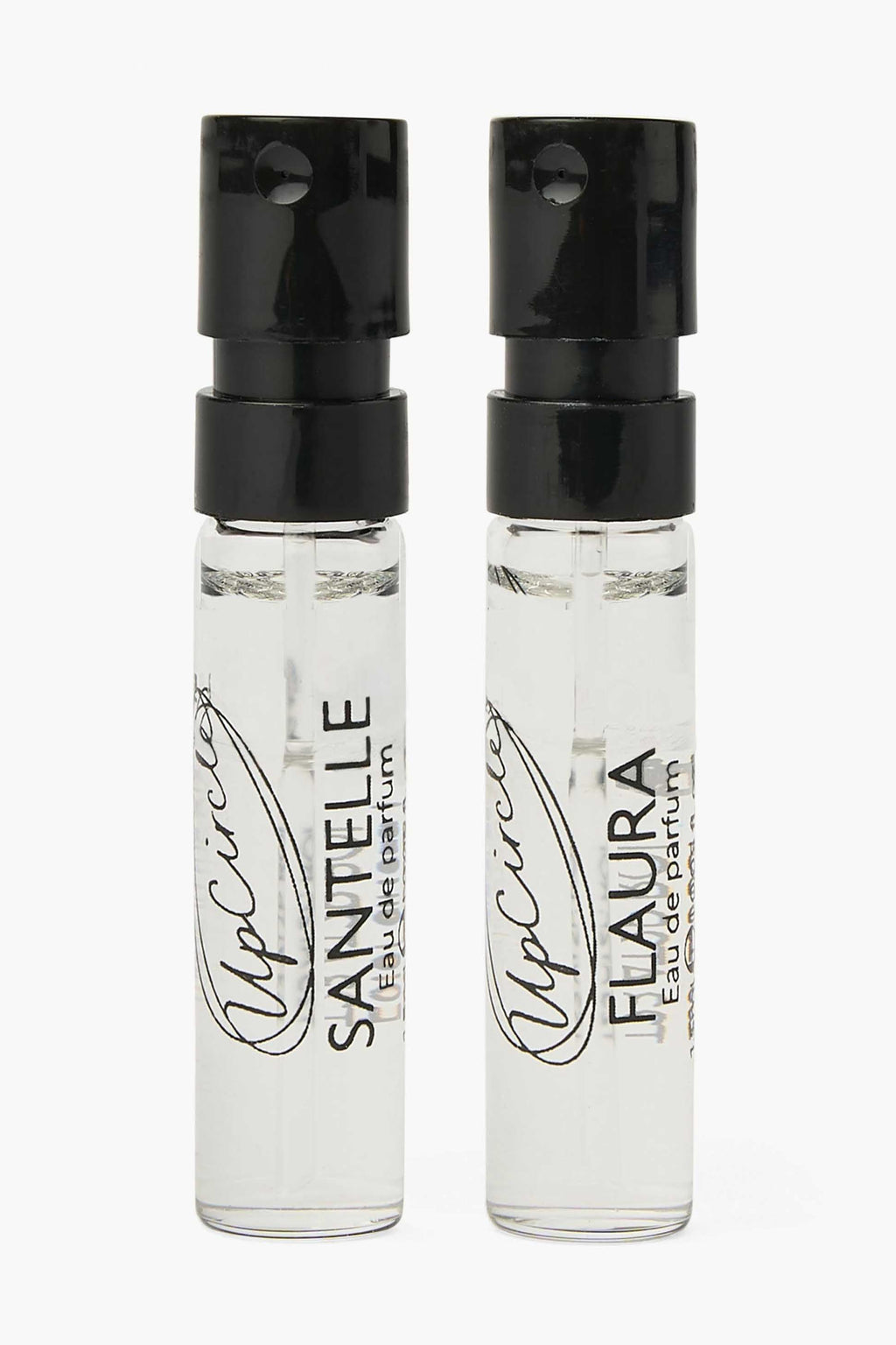 Flaura + Santelle Eau De Parfum Sample Vials
