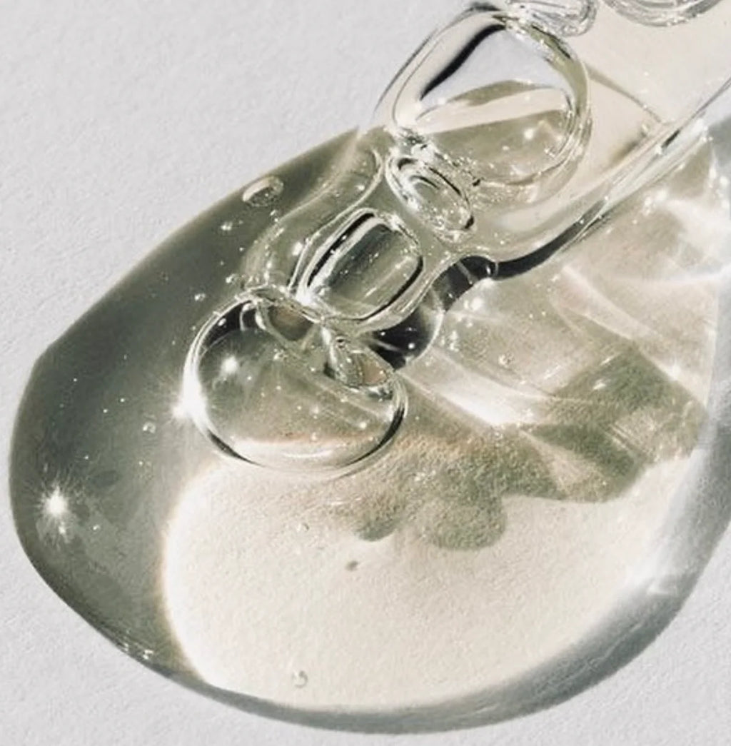 Hyaluronic Acid Self Tanning Drops | Customizable Glow for Face & Body