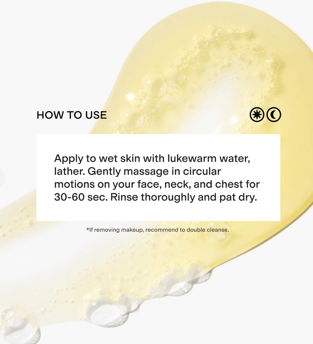 Gentleclean | Gentle Hydrating Cleanser for Acne-Prone & Sensitive Skin