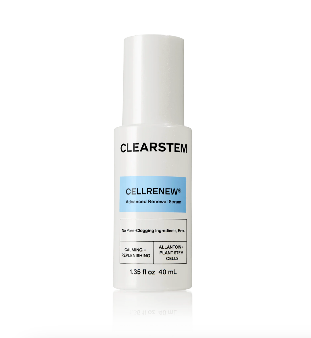 CELLRENEW® Stem Cell Serum | Clear, Calm + Renew