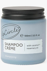 Shampoo Crème with Pink Berry Extract