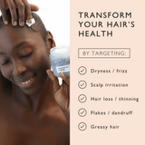 Shampoo Crème with Pink Berry Extract