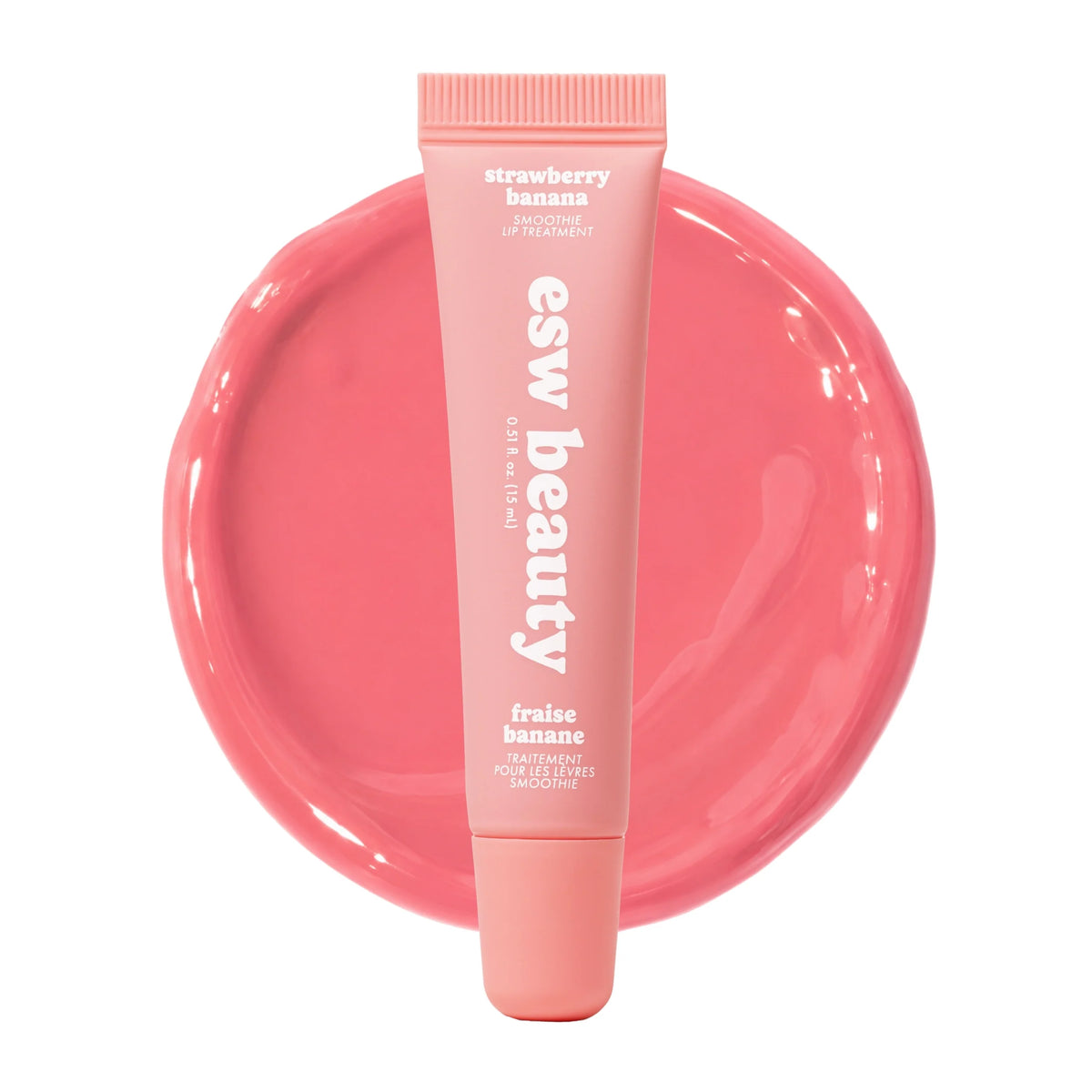 Smoothie Lip Treatment | Hydrating Peptide Lip Balm