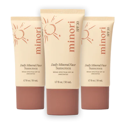 Daily Mineral Sunscreen SPF 30