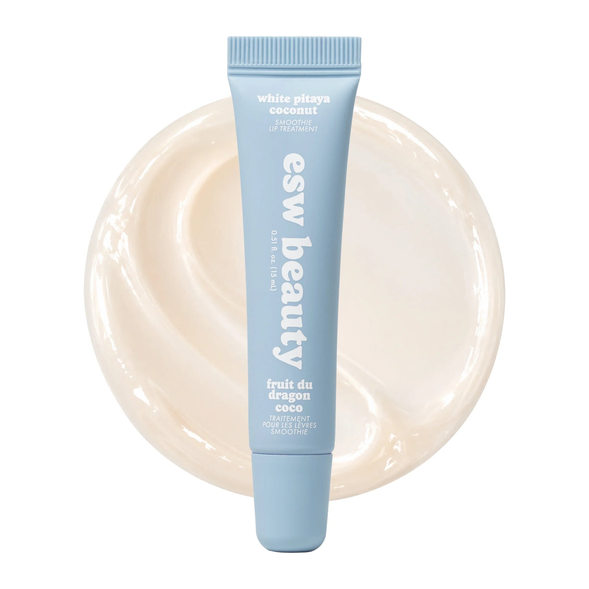 Smoothie Lip Treatment | Hydrating Peptide Lip Balm