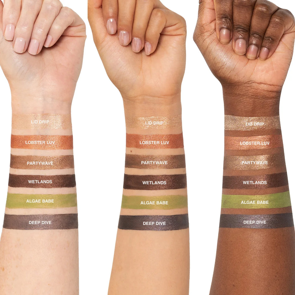 SHADOW SLIDE | Long Wear H2O Eyeshadow Sticks