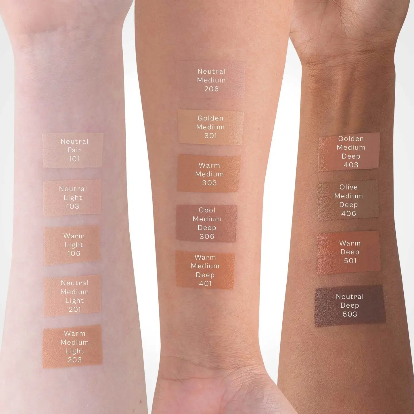 Tinted CCC Cream SPF 30–50 | Glow-Boosting CC Cream with Medium Coverage