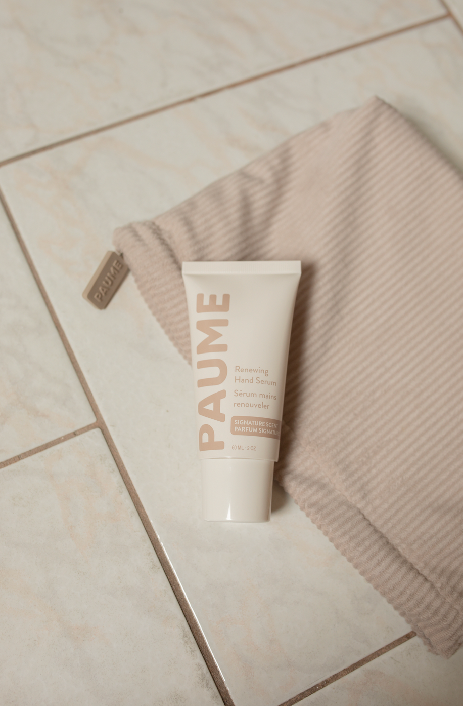 Anti-Aging Hand Serum for Wrinkles, Dark Spots + Crepey Skin