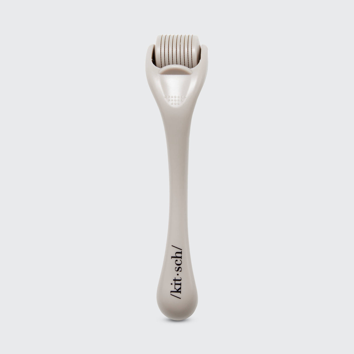 Micro Derma Facial Roller in Warm Gray Color