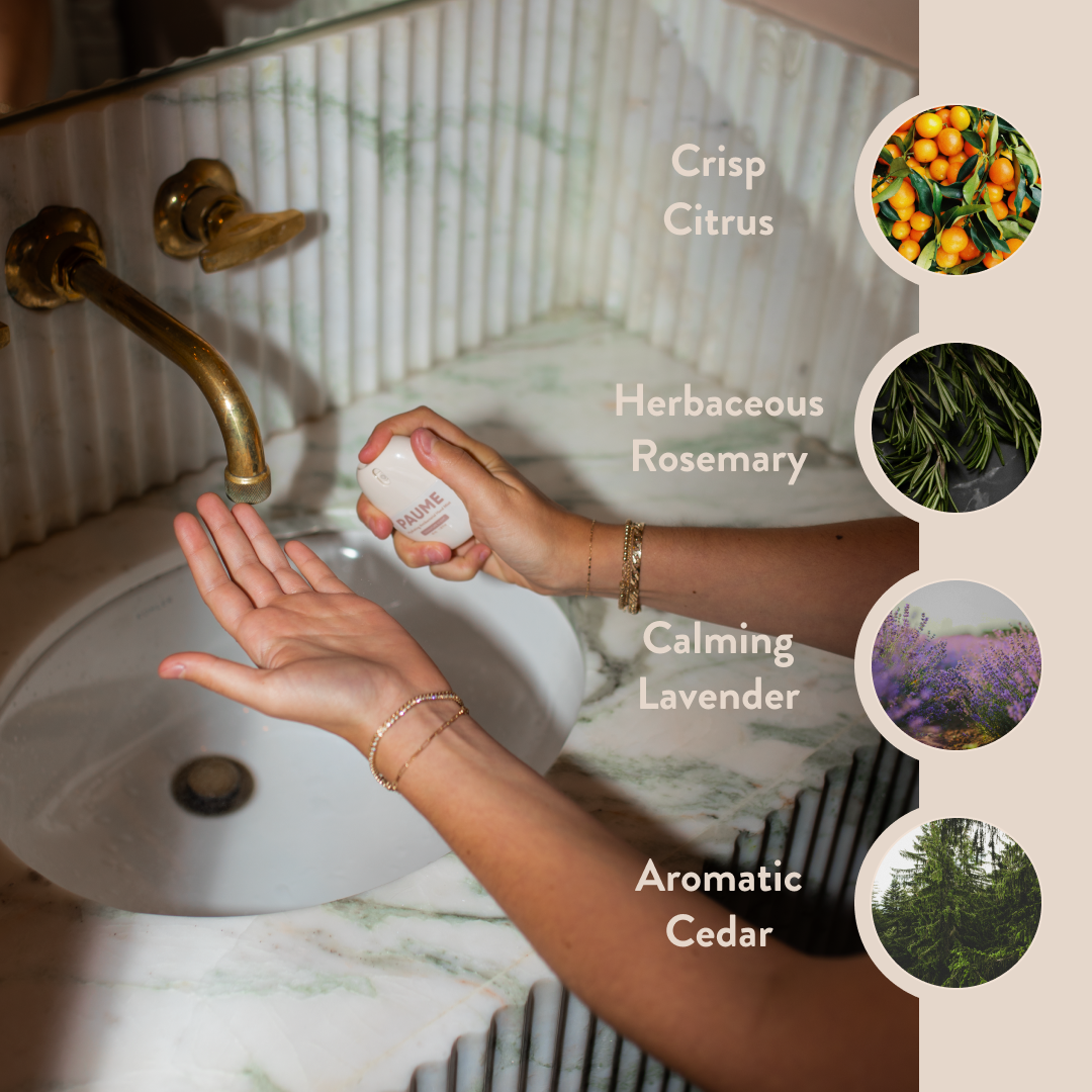 Antibacterial Hand Mist | Hydrating Hand Sanitizer Spray