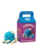 Crochet Kit for Beginners | Ollie the Octopus