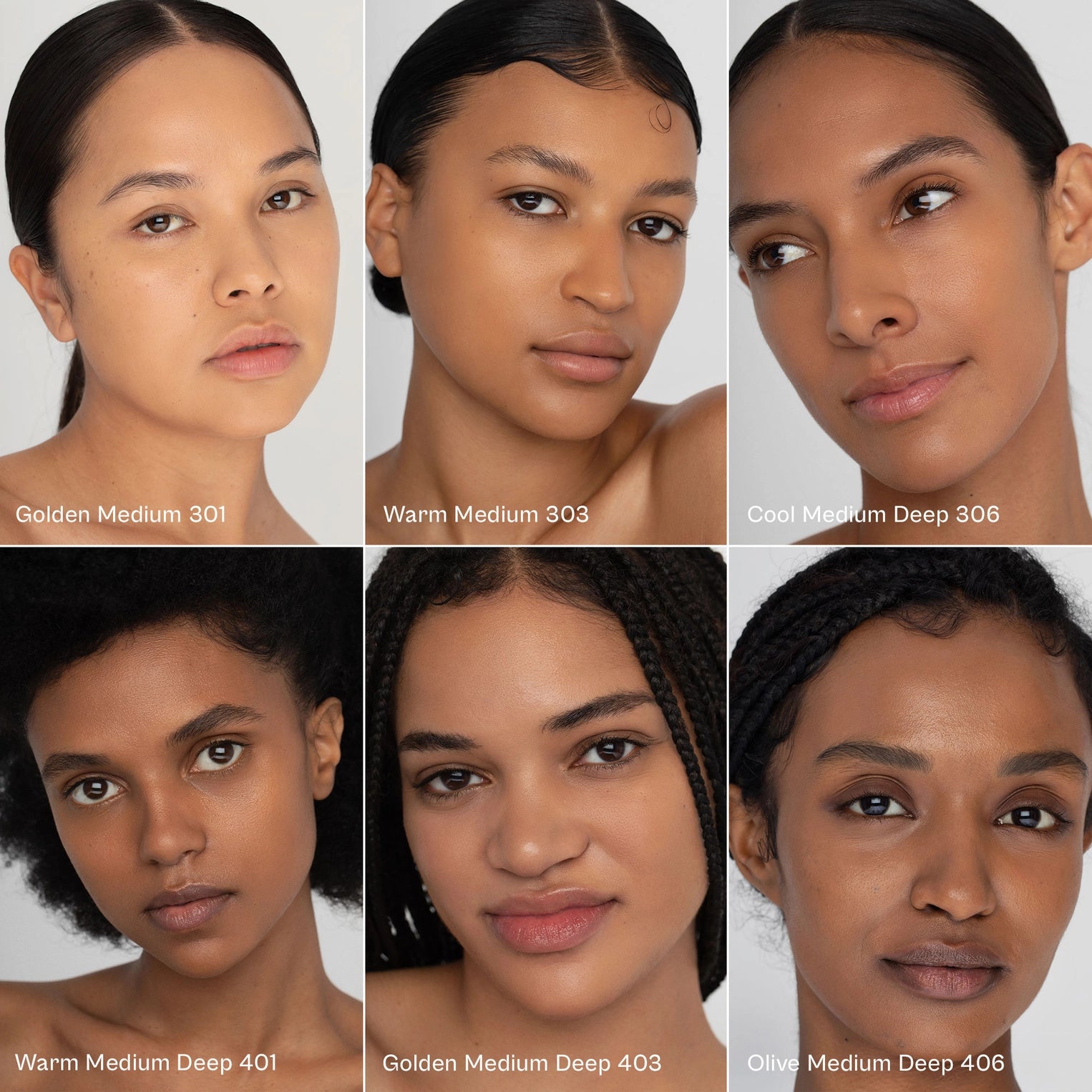 Tinted CCC Cream SPF 30–50 | Glow-Boosting CC Cream with Medium Coverage