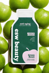 Green Reset Anti-Aging Raw Juice Mask