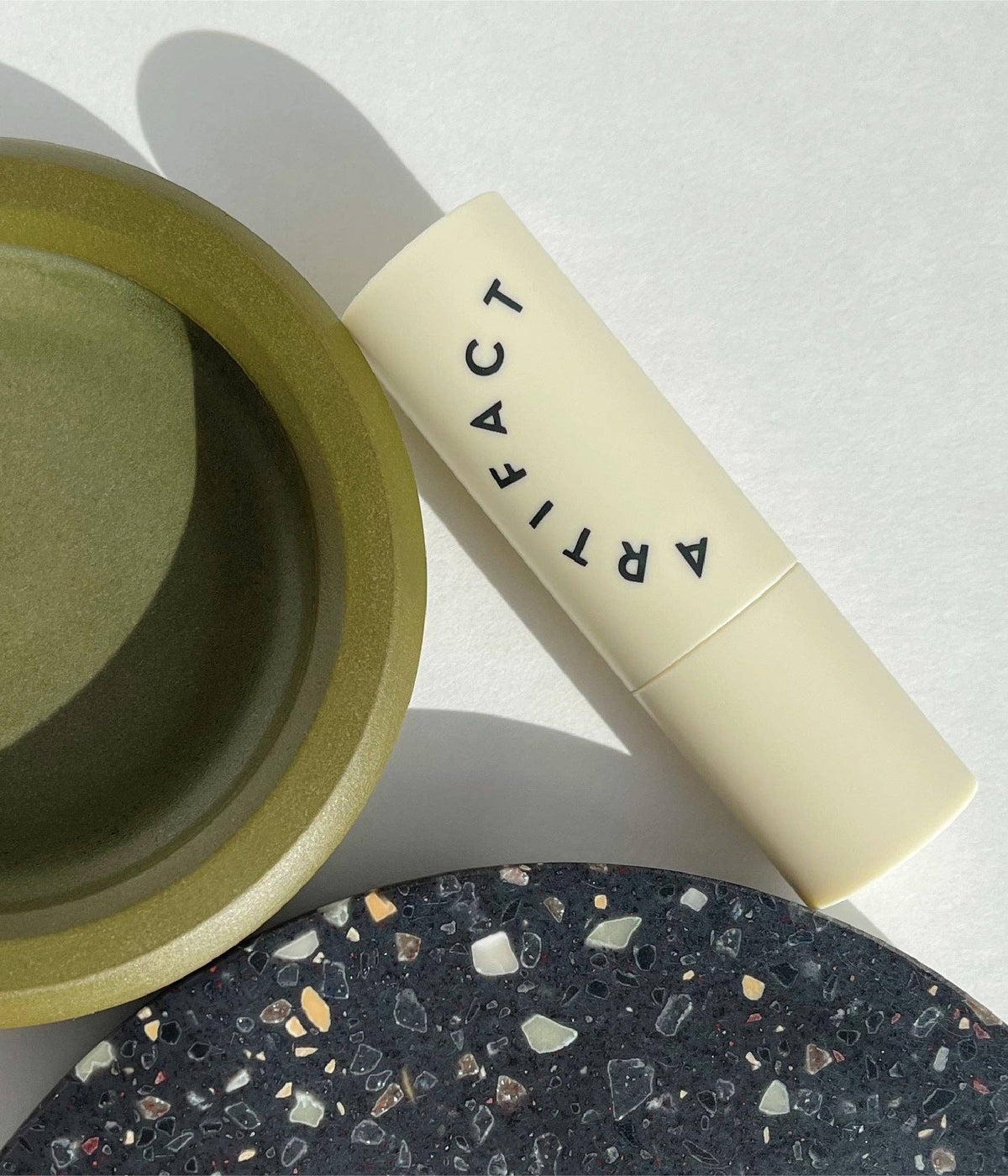 Mint Clementine Lip Butter – Hydrating Lip Balm with Cupuaçu Butter & Squalane