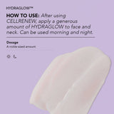 Hydraglow | Stem Cell Moisturizer for Collagen & Acne-Safe Hydration
