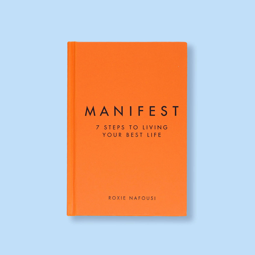 Manifest Guide Book | 7 Steps to Living Your Best Life