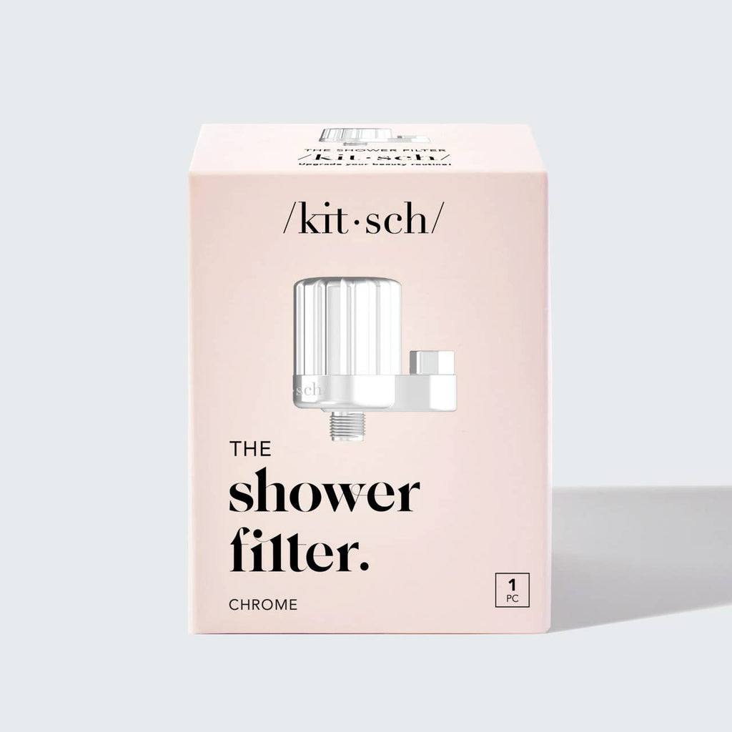 The Shower Filter in Chrome Finish