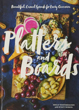 Platters and Boards for Entertaining