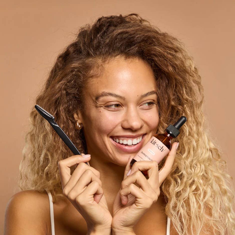 Hydrating Dermaplane Prep Oil