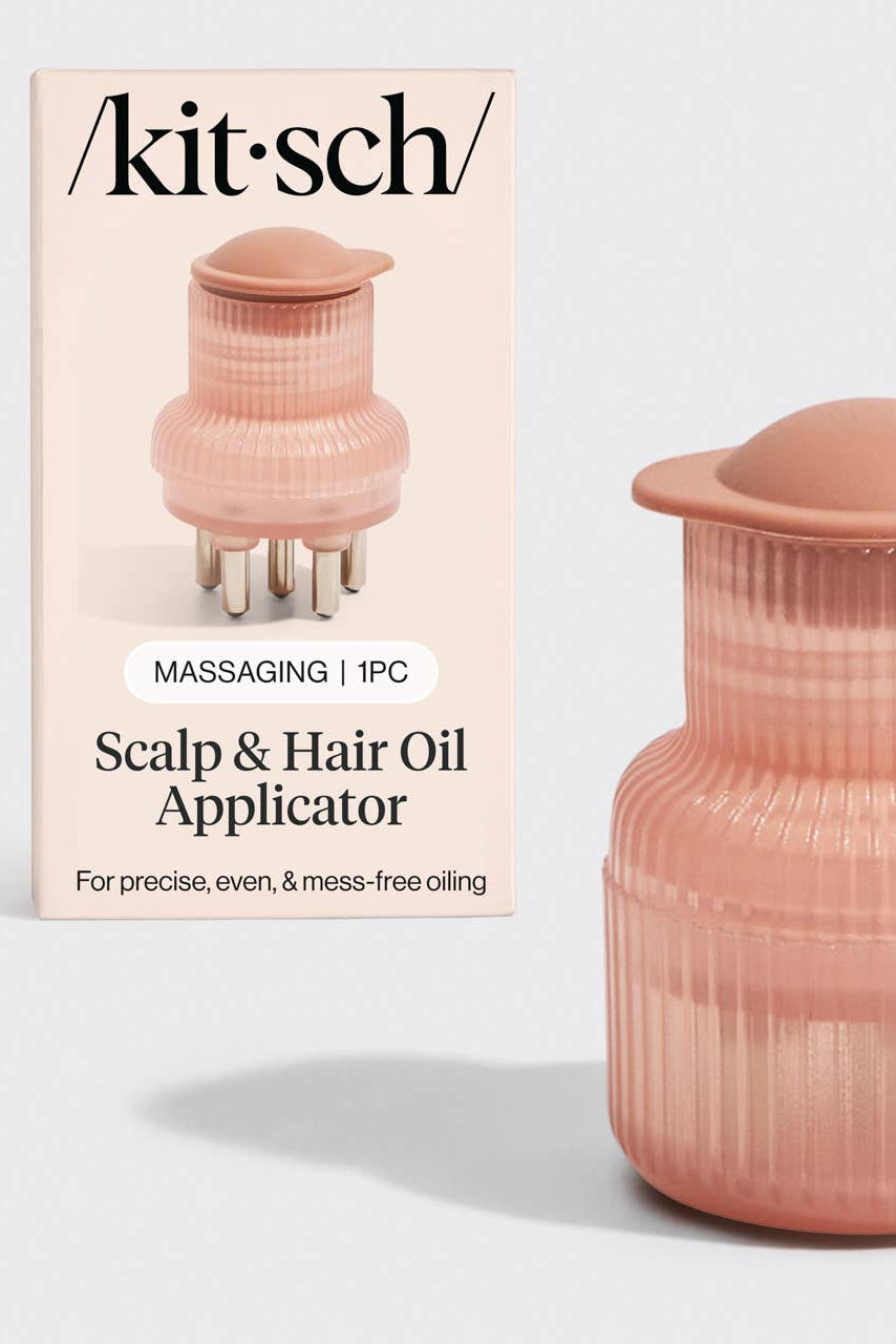 Scalp & Hair Oil Applicator