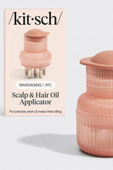 Scalp & Hair Oil Applicator