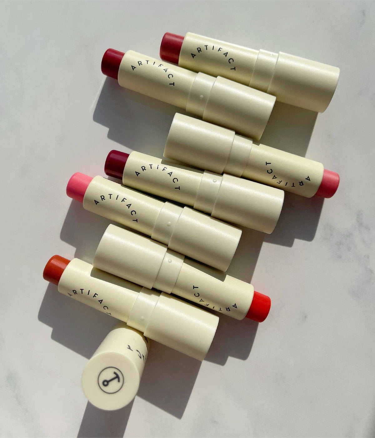 Sheer Nourishing Lip Balm Tint | Buildable Color with Cupuaçu Butter & Squalane
