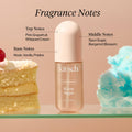 Hair & Body Fragrance Mist with Odor-Eliminating Technology