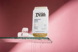 Mountain Water Liquid Death Hydrating Face Mask