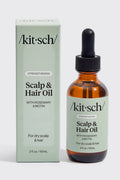 Rosemary & Biotin Strengthening Hair & Scalp Oil