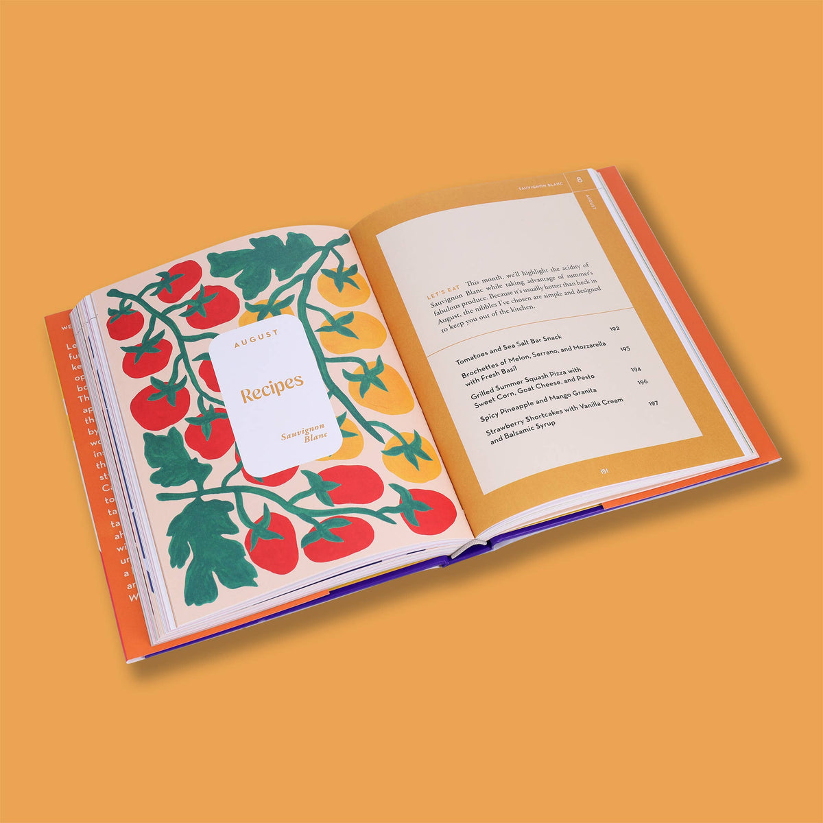 Wine Club Guide Book