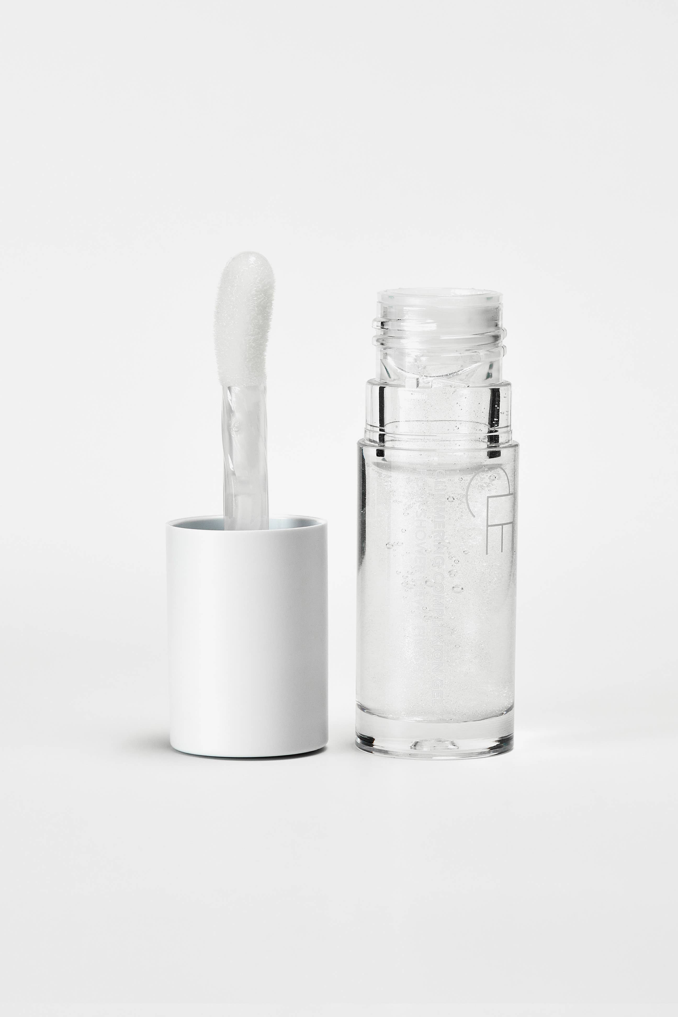 Glass Skin Complexion Gel | Glossy Jelly Highlighter for Natural Glow