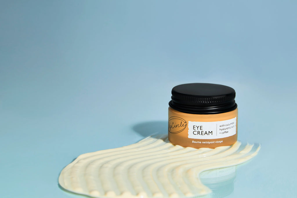 Brightening Eye Cream for Dark Circles & Fine Lines