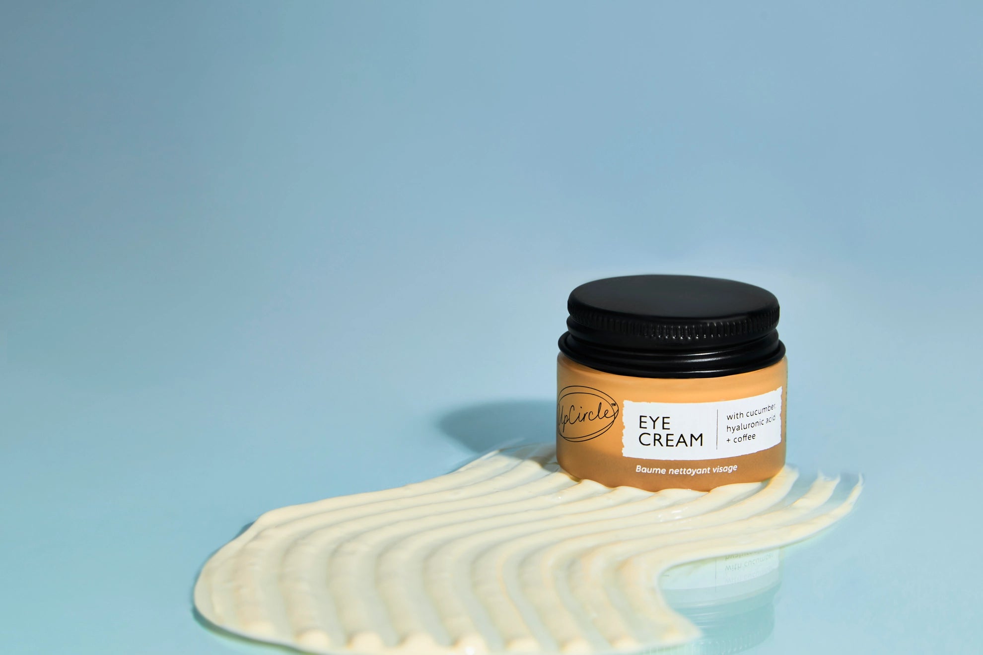 Brightening Eye Cream for Dark Circles & Fine Lines