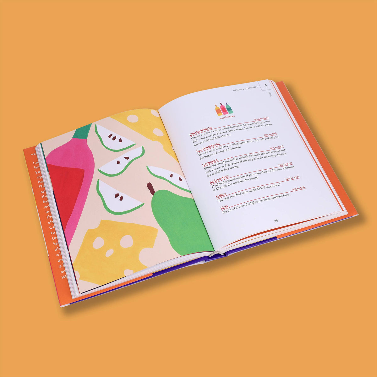 Wine Club Guide Book