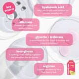 Pink Dream Moisturizing Raw Juice Mask