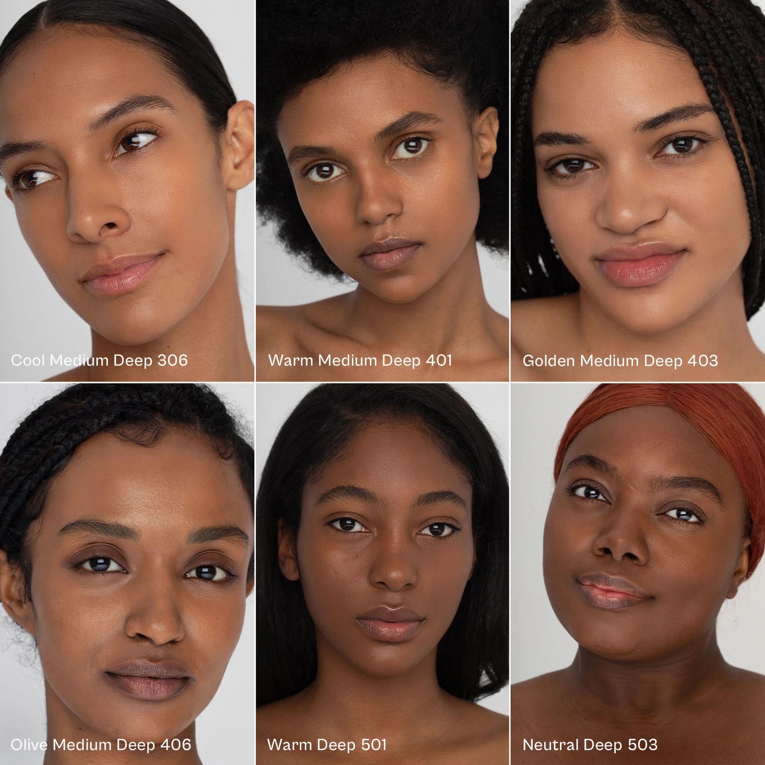 Tinted CCC Cream SPF 30–50 | Glow-Boosting CC Cream with Medium Coverage