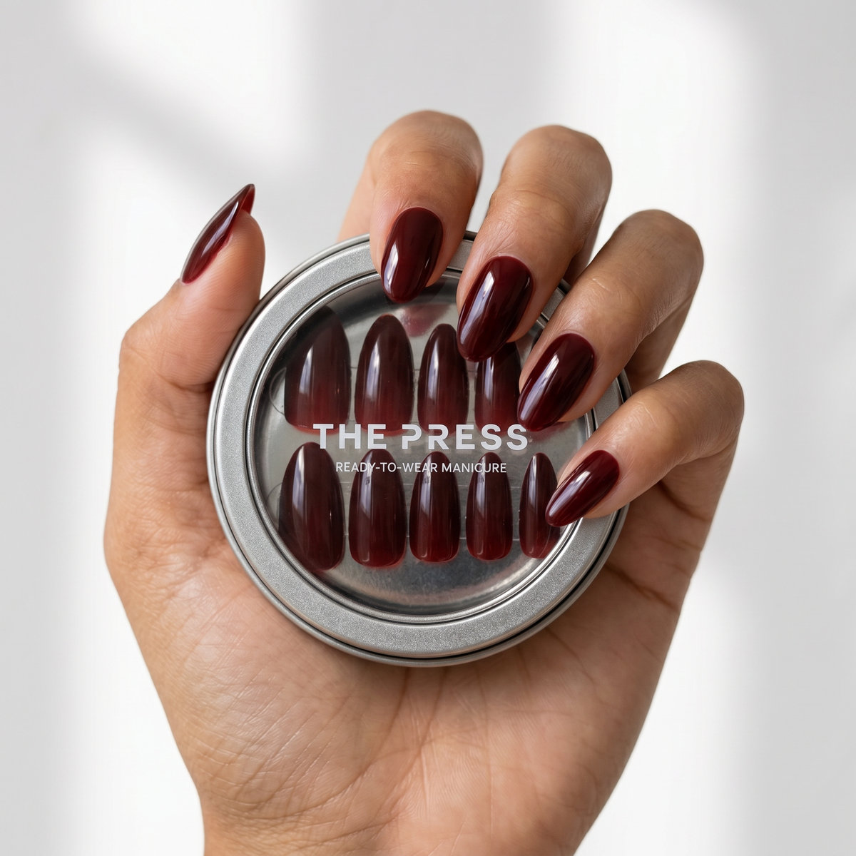 The Instant Manicure "Merlot"