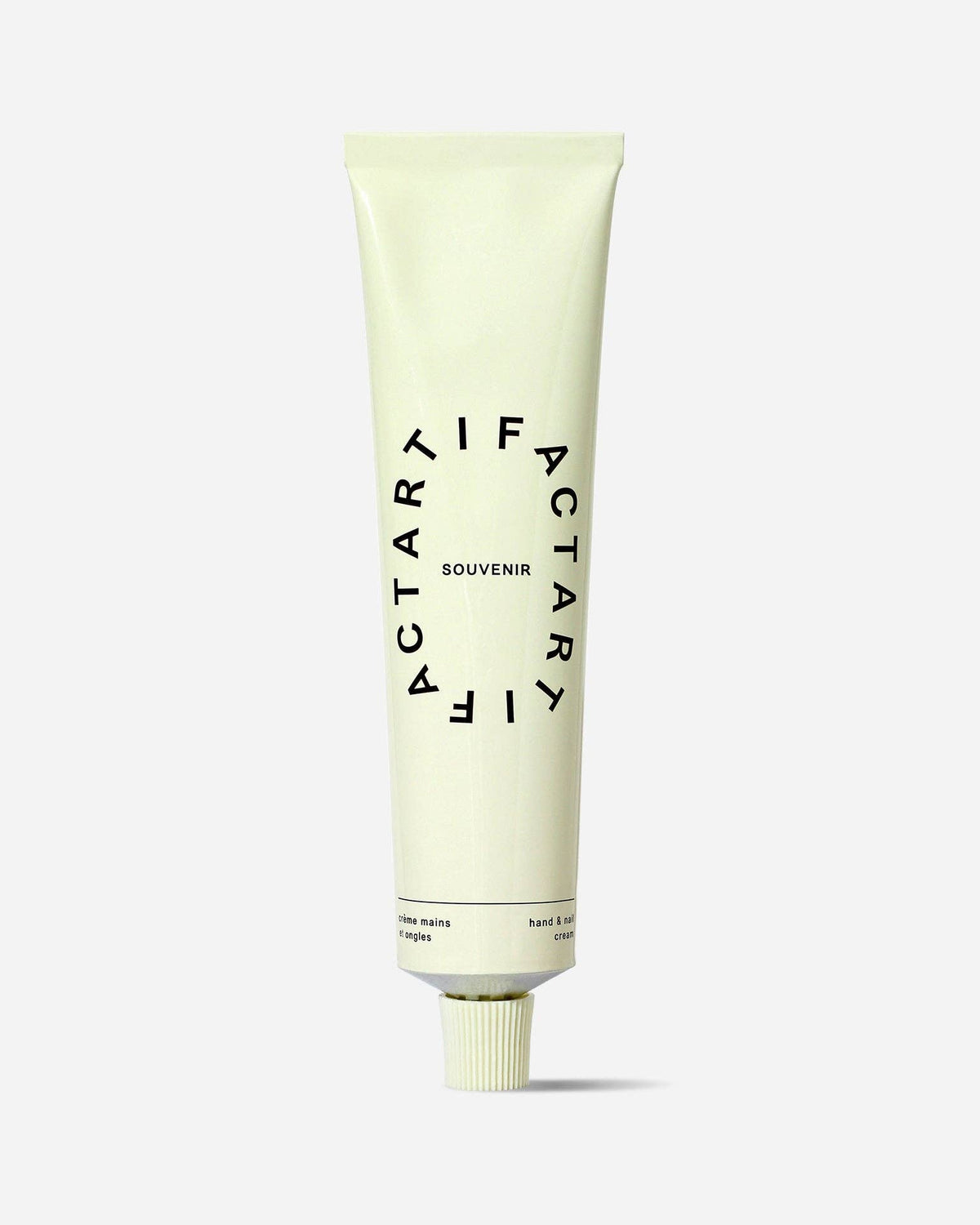 "Souvenir" Firm & Restore Hand Cream – Hydrating Hand & Nail Cream with Cupuaçu Butter