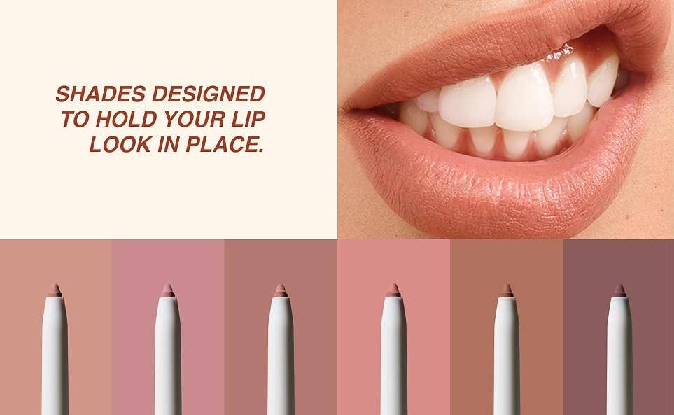 The MAKEOUT CLUB Nude Muse Lip Liner