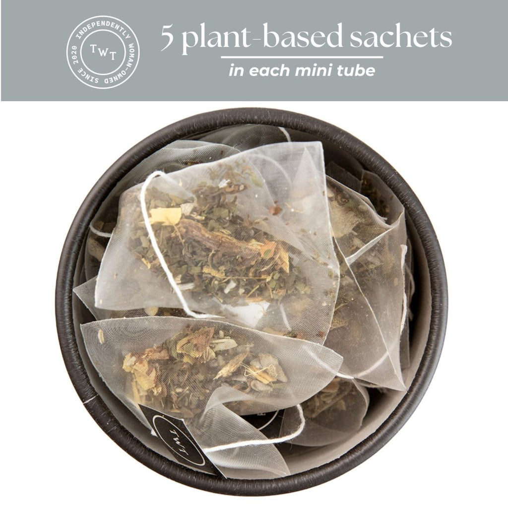 Calming Tea Mini Tea Tube