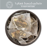 Calming Tea Mini Tea Tube (5 tea bags)