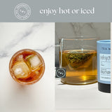 Calming Tea Mini Tea Tube (5 tea bags)