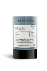Calming Tea Mini Tea Tube (5 tea bags)