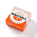 The Debatable Game Set