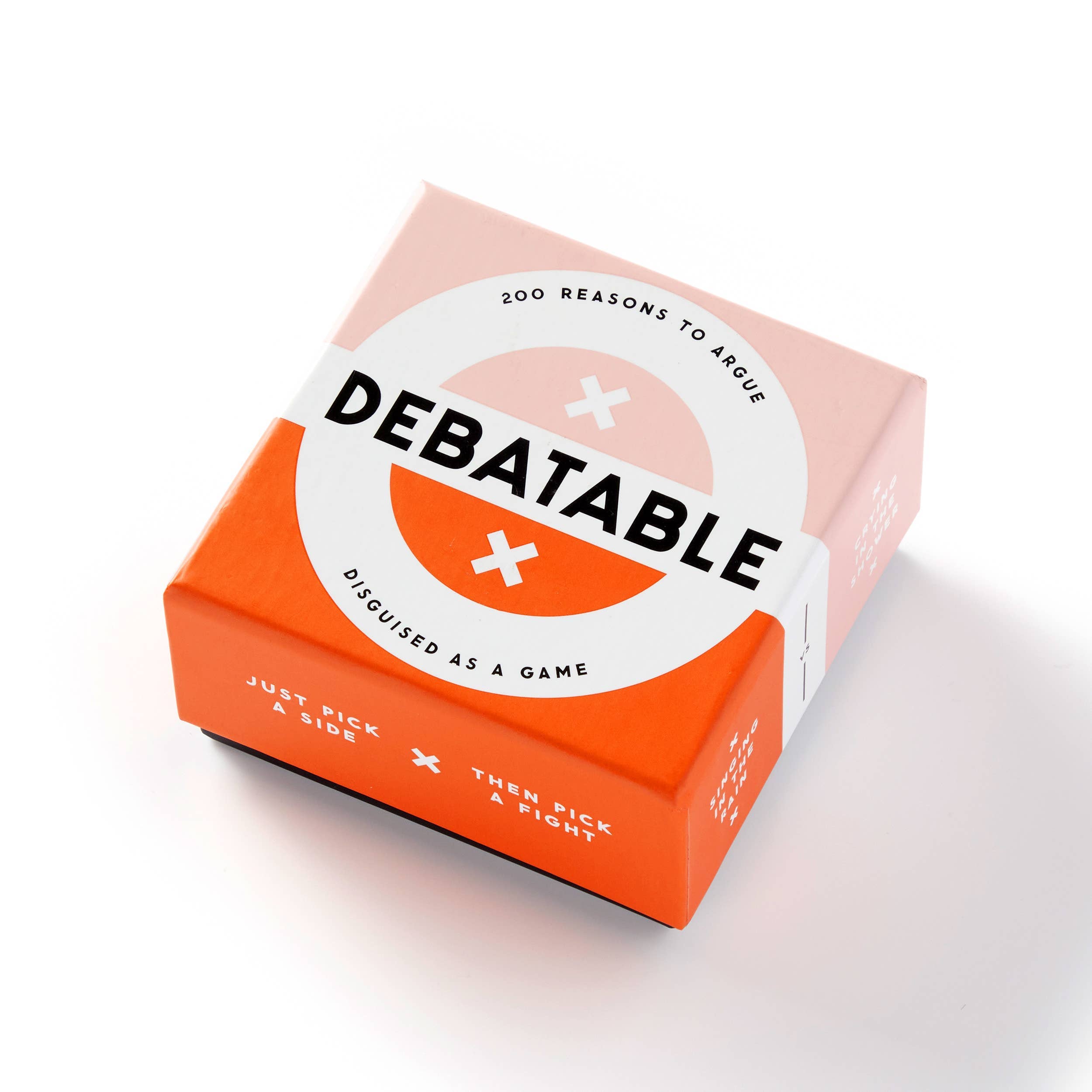 The Debatable Game Set
