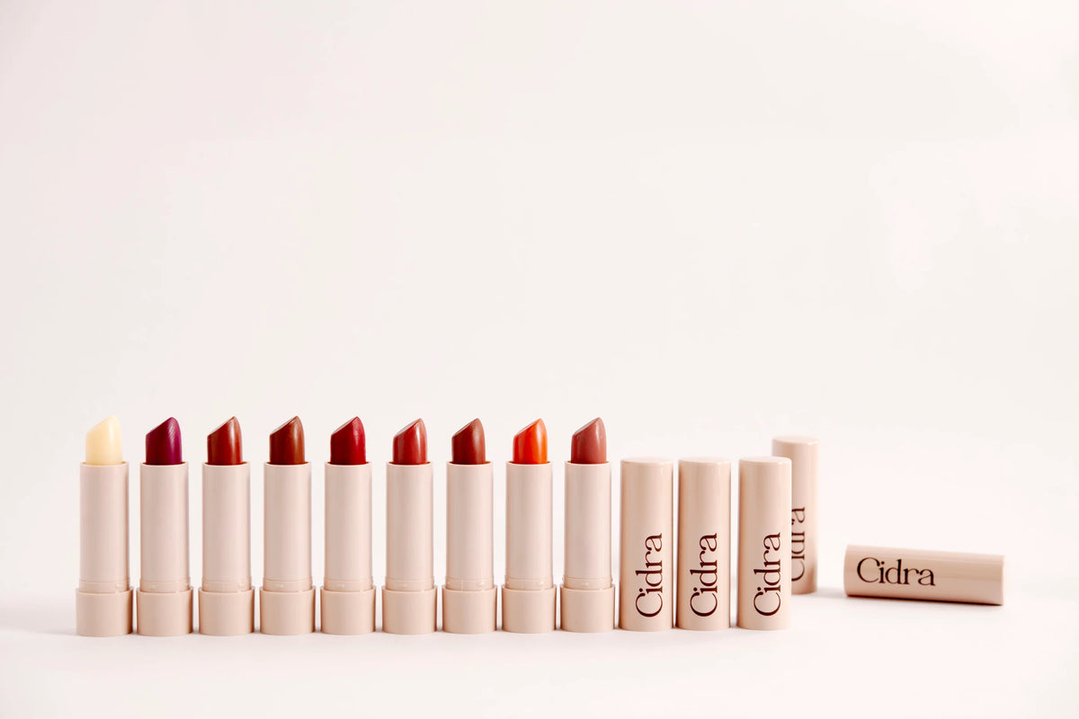 Tinted Moisturizing Lip Balm