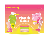 Rise & Shine AM Skincare Kit | Morning Skincare Gift Set