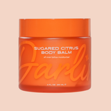 Citrus Vanilla Tallow Body Butter Moisturizer | 100% Natural