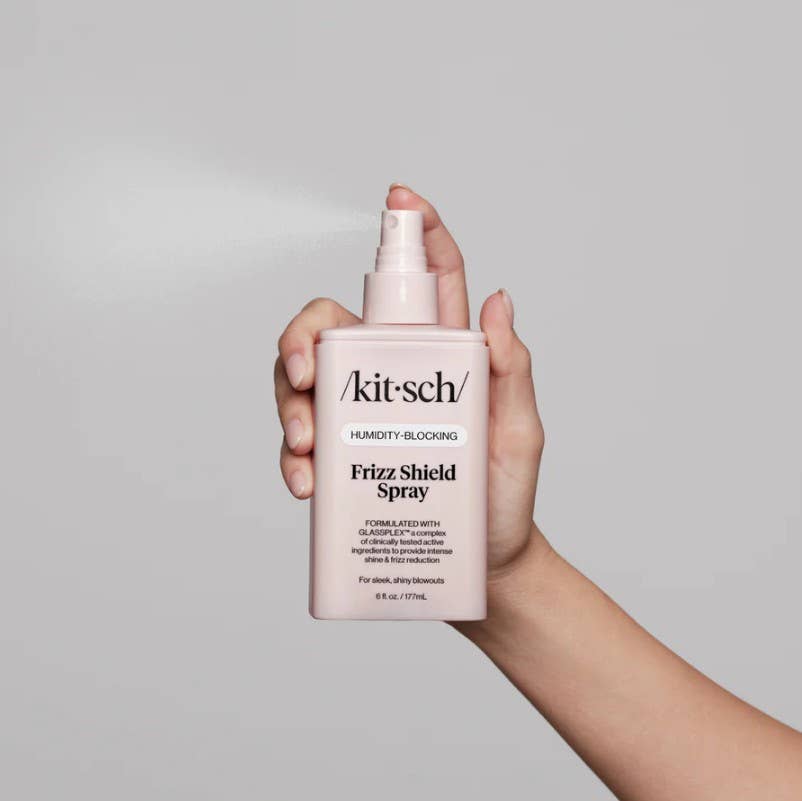 Humidity Blocking "Frizz Shield" Spray