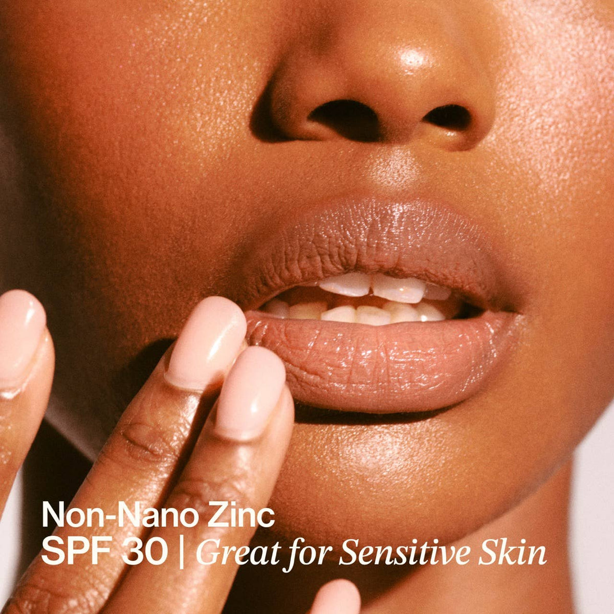 Daily Lip Sun Gloss SPF30 [Iced Coffee]